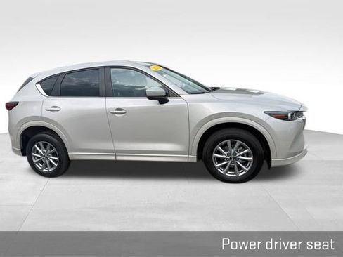 Used 2025 MAZDA CX-5 AWD 2.5 S w/ Preferred Package image 18