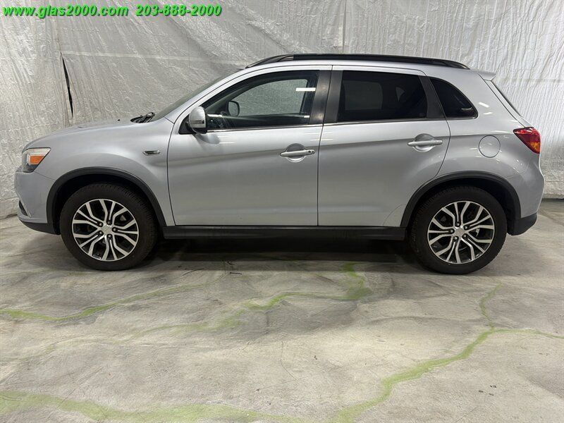 Used 2017 Mitsubishi Outlander Sport SEL AWD/4WD image 13
