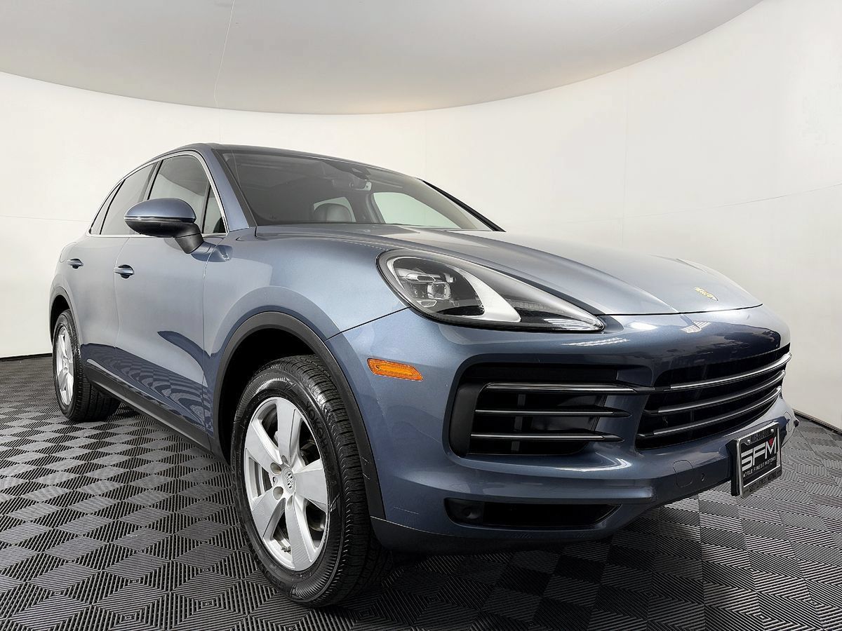 Used 2019 Porsche Cayenne AWD/4WD image 6