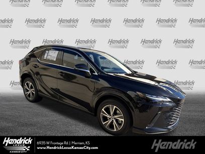 New 2025 Lexus RX 350 Premium