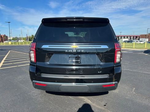 Used 2021 Chevrolet Tahoe LT w/ LT Signature Package AWD/4WD image 9