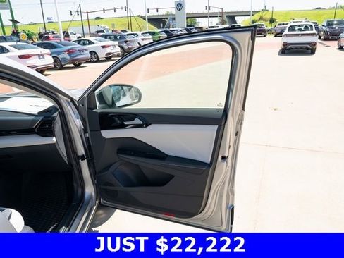 New 2025 Volkswagen Taos S image 13