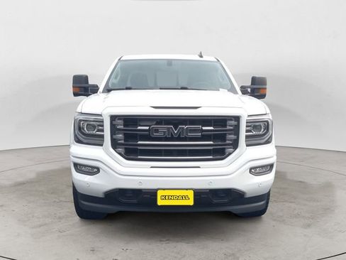 Used 2017 GMC Sierra 1500 SLT AWD/4WD image 8