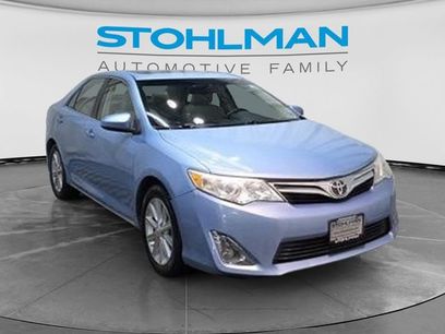Used 2012 Toyota Camry XLE