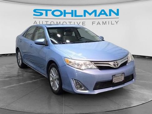 Used 2012 Toyota Camry XLE FWD image 1