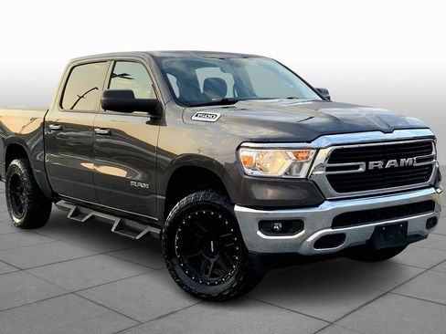 Used 2019 RAM 1500 Big Horn image 2