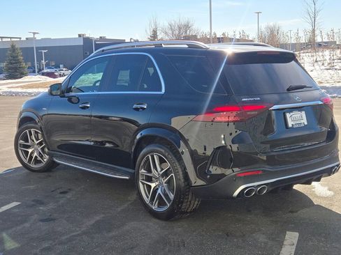 Used 2025 Mercedes-Benz GLE 53 AMG 4MATIC image 13