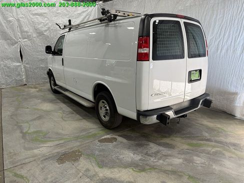 Used 2019 Chevrolet Express 2500 w/ Driver Convenience Package RWD image 7
