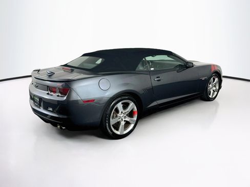 Used 2011 Chevrolet Camaro SS w/ RS Package RWD image 9