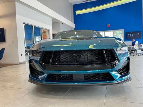 New 2026 Ford Mustang GT Premium w/ GT Performance Package RWD image 2