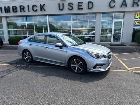 Used 2019 Subaru Legacy 2.5i Limited w/ Popular Package #2A AWD/4WD image 2