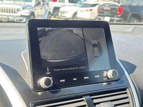 Used 2025 Mitsubishi Eclipse Cross SEL AWD/4WD image 22