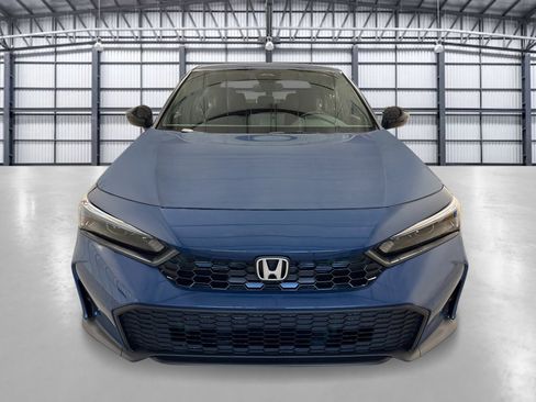New 2026 Honda Civic Sport image 10