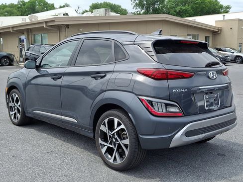 Certified 2023 Hyundai Kona Limited AWD/4WD image 6