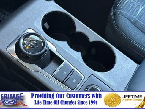 New 2025 Ford Bronco Sport Heritage w/ Convenience Package image 18