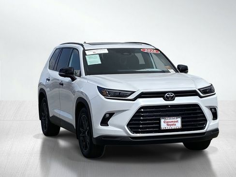 Certified 2026 Toyota Grand Highlander AWD Hybrid image 13