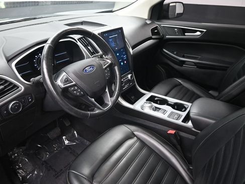 Used 2021 Ford Edge SEL w/ Convenience Package AWD/4WD image 20