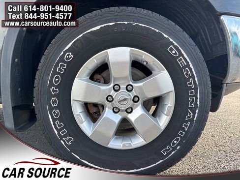 Used 2011 Nissan Frontier SV w/ SV Premium Utility Pkg image 36