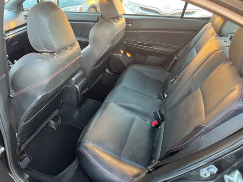 Used 2016 Subaru WRX Limited image 16