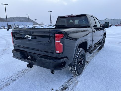 New 2026 Chevrolet Silverado 2500 LTZ w/ Trail Boss Package image 49