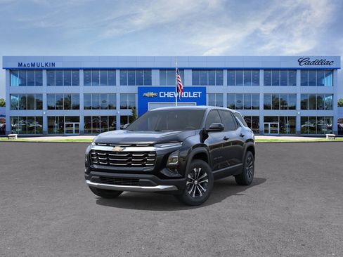 New 2026 Chevrolet Equinox LT image 8