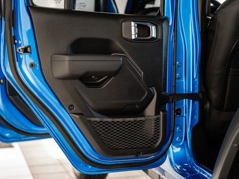 New 2026 Jeep Wrangler Sport S image 34