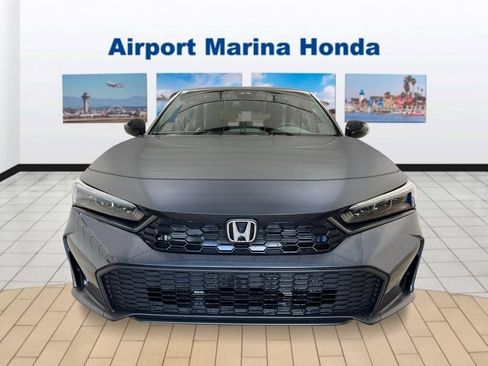 New 2026 Honda Civic Sport image 10