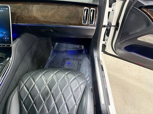 Used 2021 Mercedes-Benz S 500 4MATIC image 18