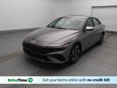 Used 2025 Hyundai Elantra SEL