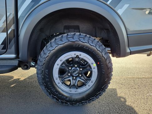 New 2025 Ford Ranger Raptor image 5