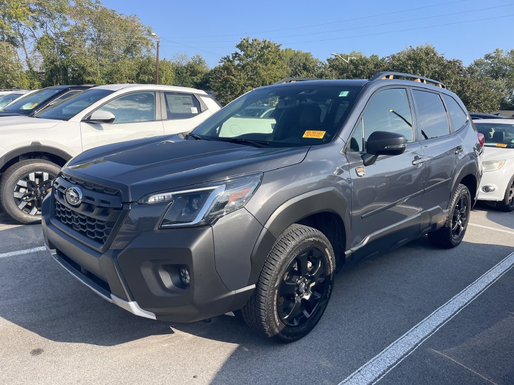 Used 2023 Subaru Forester Wilderness AWD/4WD image 3
