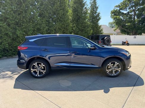 Used 2024 Acura RDX w/ Advance Package AWD/4WD image 31
