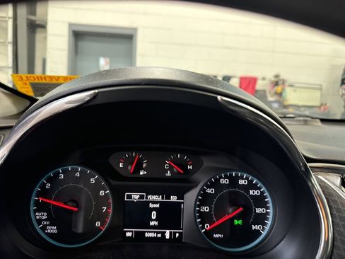 Used 2017 Chevrolet Malibu LT w/ LPO, Convenience Package 2 image 24