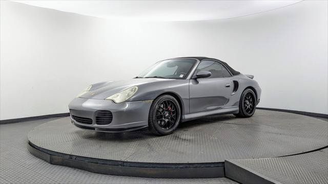 Used 2004 Porsche 911 Turbo AWD/4WD image 2