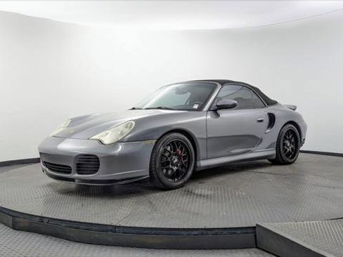 Used 2004 Porsche 911 Turbo AWD/4WD image 2