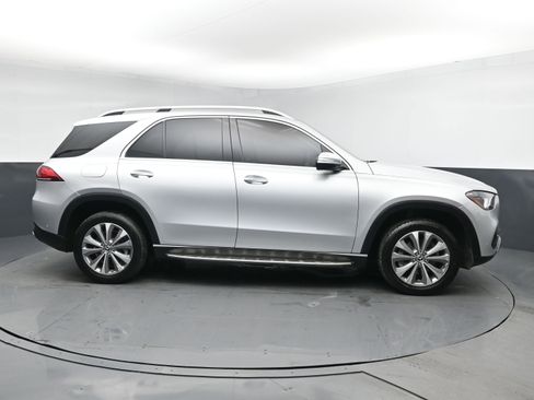 Used 2020 Mercedes-Benz GLE 350 4MATIC w/ 3rd Row Seat Package image 3