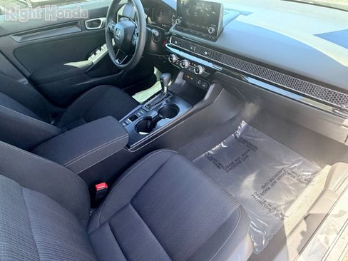 Used 2024 Honda Civic LX image 13
