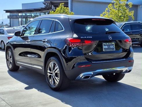 New 2025 Mercedes-Benz GLA 250 4MATIC image 24