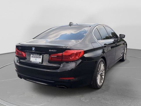 Used 2019 BMW 540i w/ Convenience Package RWD image 5