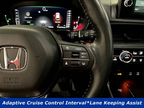 Certified 2026 Honda CR-V TrailSport image 12