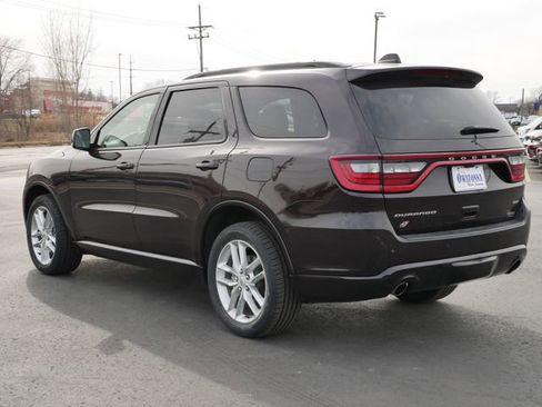 Used 2025 Dodge Durango GT image 3