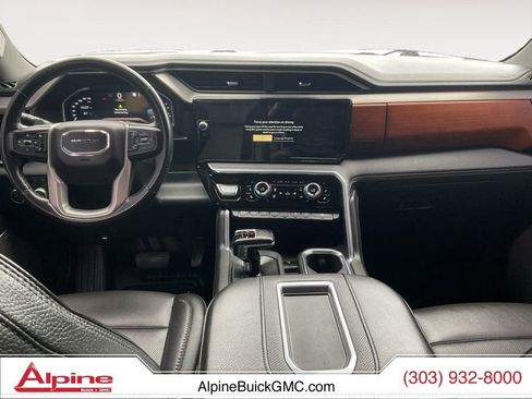 Used 2022 GMC Sierra 1500 Denali w/ Technology Package AWD/4WD image 10