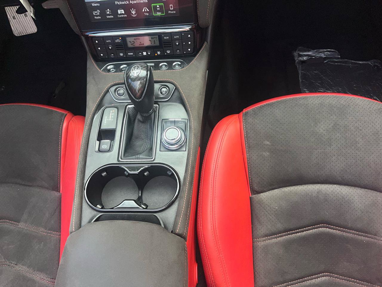 Used 2018 Maserati GranTurismo MC RWD image 52