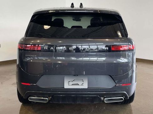 New 2026 Land Rover Range Rover Sport SE AWD/4WD image 5