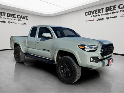 Used 2022 Toyota Tacoma TRD Sport