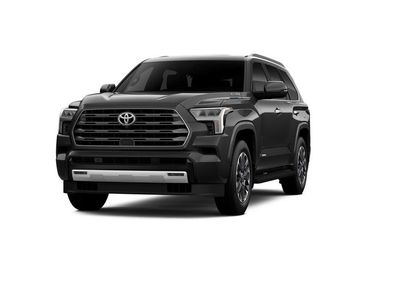 New 2026 Toyota Sequoia Limited