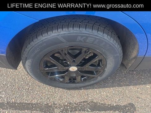 Used 2024 Chevrolet Equinox LT w/ LPO, Floor Liner Package AWD/4WD image 25