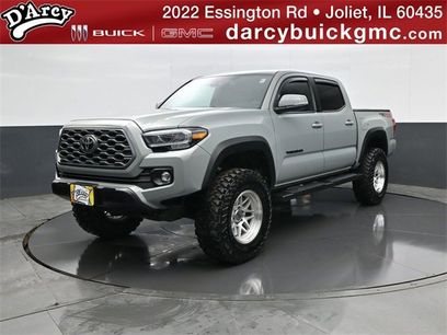 Used 2022 Toyota Tacoma TRD Off-Road