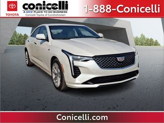Used 2024 Cadillac CT4 Luxury RWD video 1