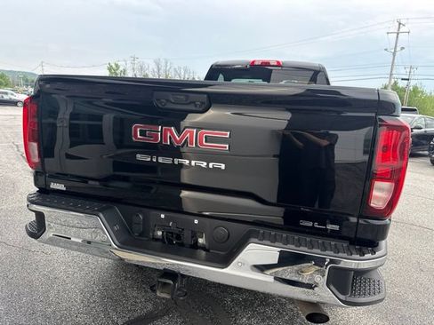 Used 2025 GMC Sierra 3500 SLE w/ SLE Convenience Package AWD/4WD image 6